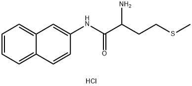 H-DL-Met-βNA · HCl
