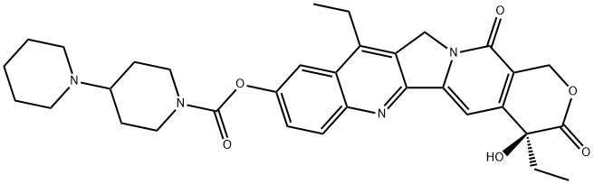 伊立替康碱