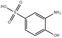 3-氨基-4-羟基苯磺酸