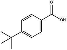 对叔丁基苯甲酸