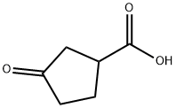 3-氧代-1-环戊烷羧酸