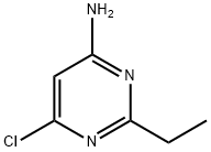 6-氯-2-乙基嘧啶-4-胺