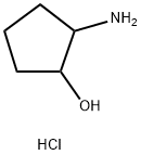 2-氨基环戊烷-1-醇盐酸盐