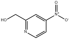 2-(羟甲基)-4-硝基吡啶