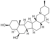 湖贝甲素(新贝母碱 ;湖贝碱甲)