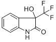 3-Hydroxy-3-trifluoromethyl-1,3-dihydro-indol-2-one