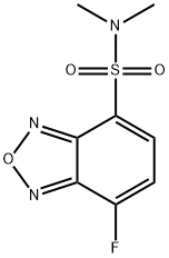 4-(N,N-二甲基胺磺酰基)-7-氟苯并呋喃