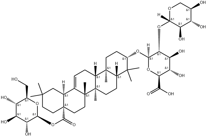 假人参皂苷RT1