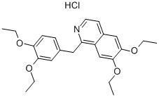 Ethaverine HCl