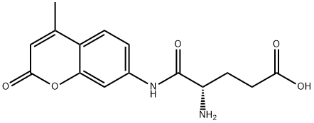 L-Glutamic acid alpha-(7-amido-4-methylcoumarin)