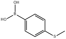 4-(甲基硫代)苯硼酸