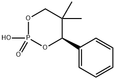 (4R)-2-羟基-5,5-二甲基-4-苯基-1,3,2-二噁磷己环 2-氧化物