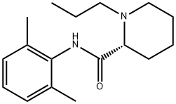 (R)-N-(2,6-二甲苯基)-1-丙基哌啶-2-甲酰胺