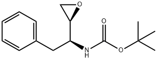 (2S,3S)-1,2-环氧-3-(叔丁氧基羰基氨基)-4-苯丁烷