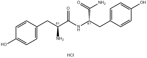 H-Tyr-Tyr-NH · HCl