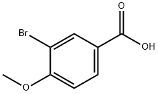3-Bromo-4-methoxybenzoic Acid