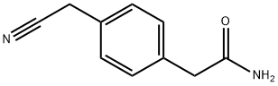 2-[4-(Cyanomethyl)phenyl]acetamide