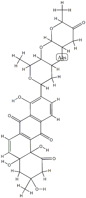 Saquayamycin B1