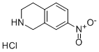 7-硝基-1,2,3,4-四氢异喹啉盐酸盐