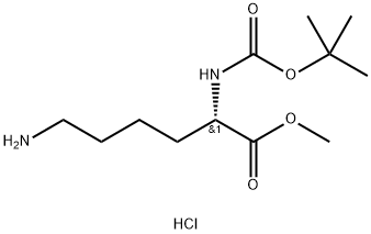 Boc-L-Lys-OMe HCl