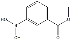 3-(甲氧基羰基)苯硼酸