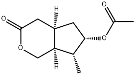 Isoboonein acetate