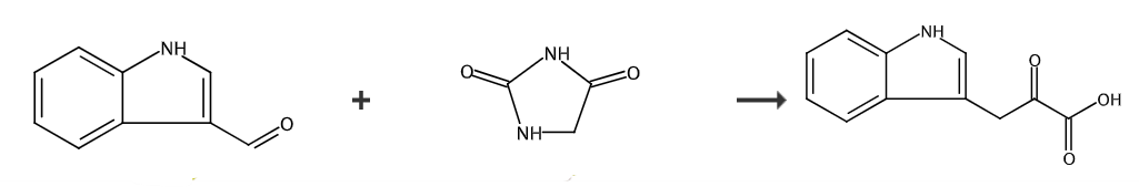 392-12-1的合成