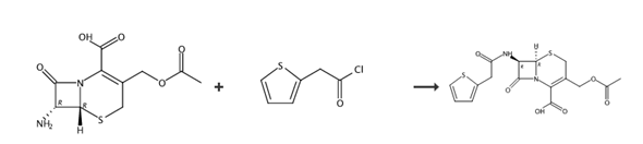153-61-7的合成