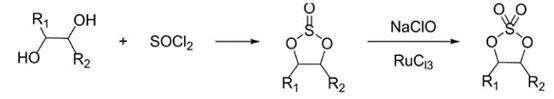 (4R)-4-甲基-1,3,2-二恶噻戊环 2,2-二氧化物